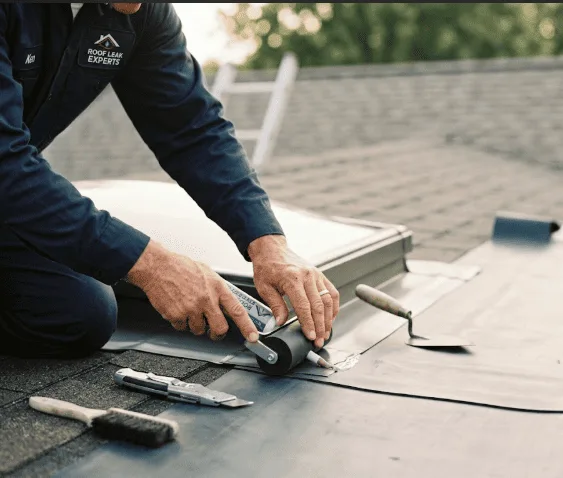 Why choose Roof Leak Repair in Rutland, SD